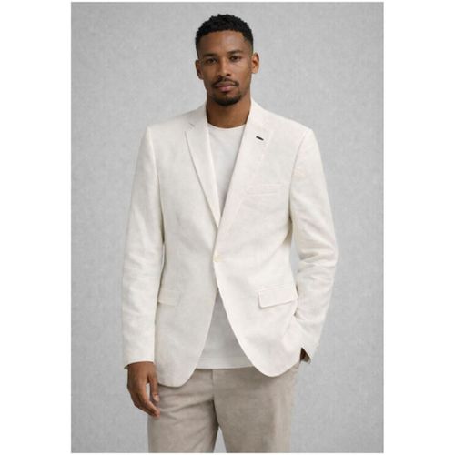 Veste Kebello Veste lin H, Blanc - Kebello - Modalova