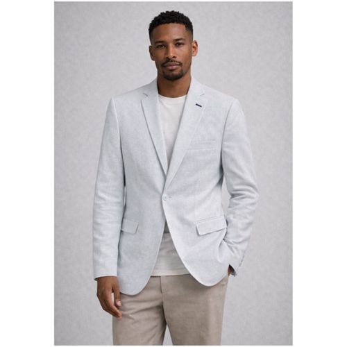 Veste Kebello Veste lin H, Ciel - Kebello - Modalova