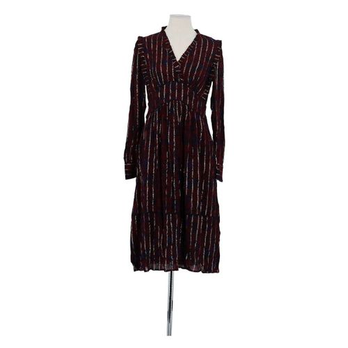 Robes midi Bash Robe bordeaux - Bash - Modalova