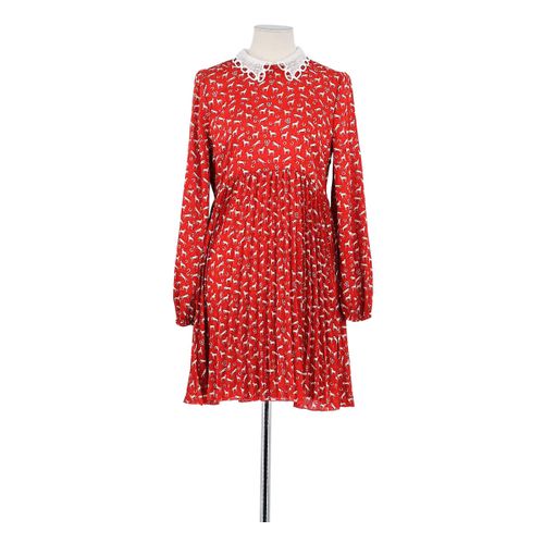 Robe courte Maje Robe rouge - Maje - Modalova