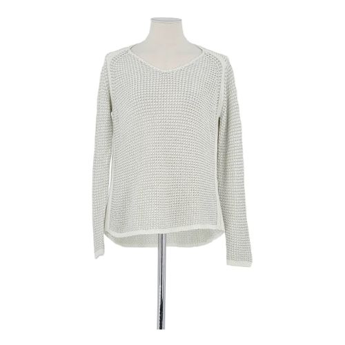 Pull Pull en coton blanc - Gerard Darel - Modalova