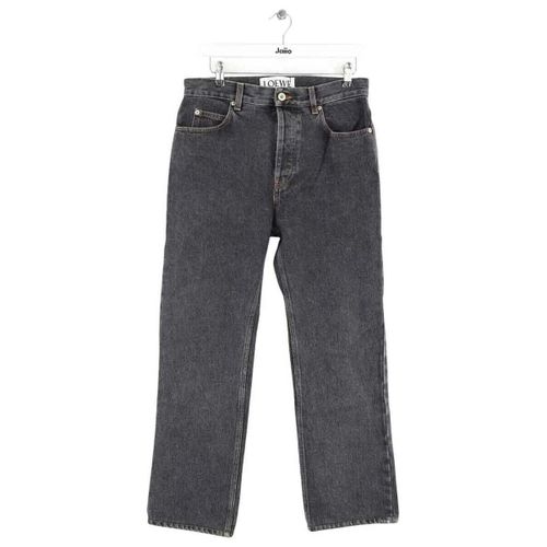 Jeans Loewe Jean droit gris - Loewe - Modalova