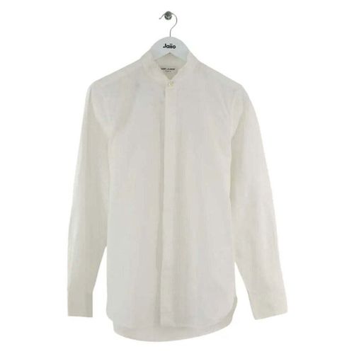 Chemise Chemise blanche - Saint Laurent - Modalova