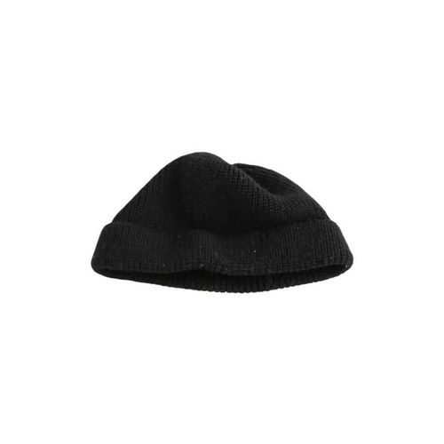 Bonnet Céline Bonnet en laine noir - Céline - Modalova