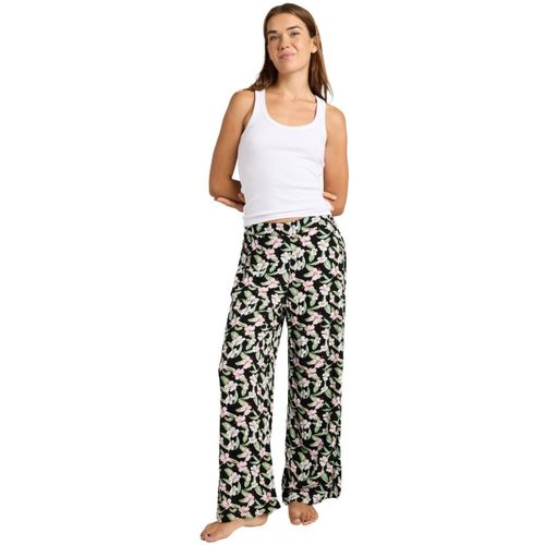 Pantalon Roxy Midnight Avenue Crepe - Roxy - Modalova