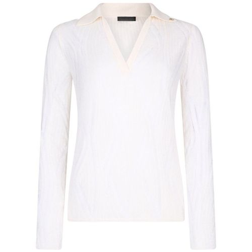 Pull Liu Jo Pull en laine vierge - Liu Jo - Modalova