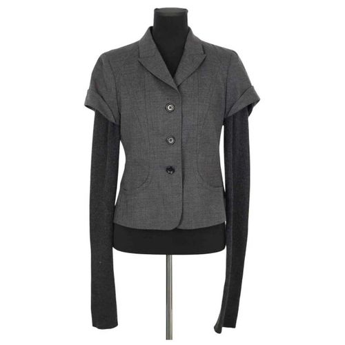 Veste Blazer gris - Jean Paul Gaultier - Modalova