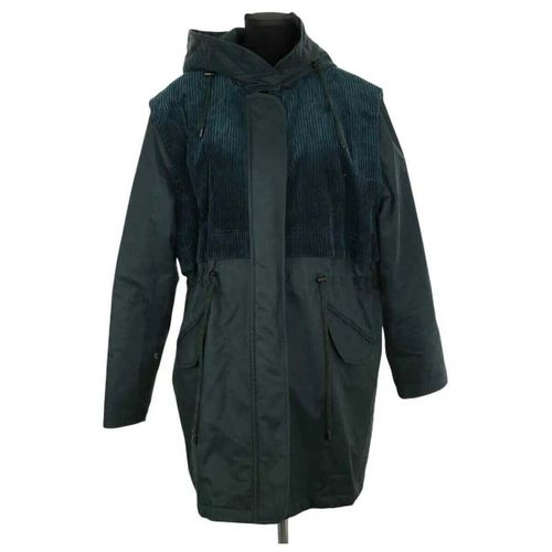 Parka Sessun Manteau vert - Sessun - Modalova