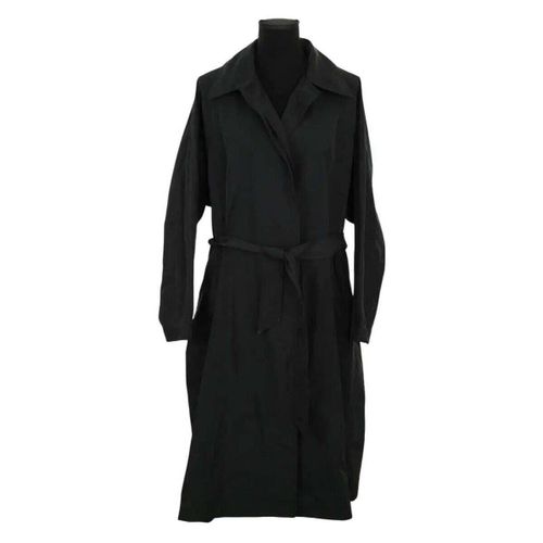 Manteau Trench-coat noir - Gil Santucci - Modalova
