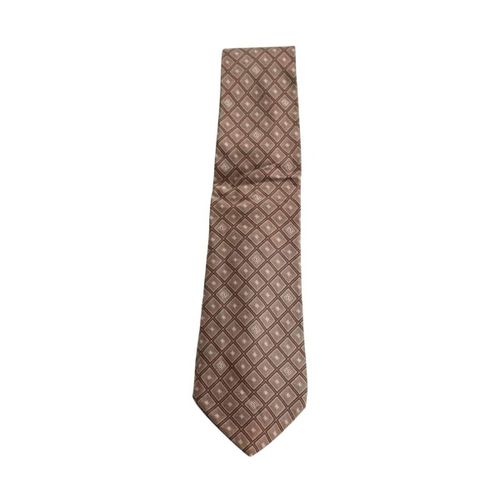 Cravates et accessoires Cravate marron - Versace - Modalova