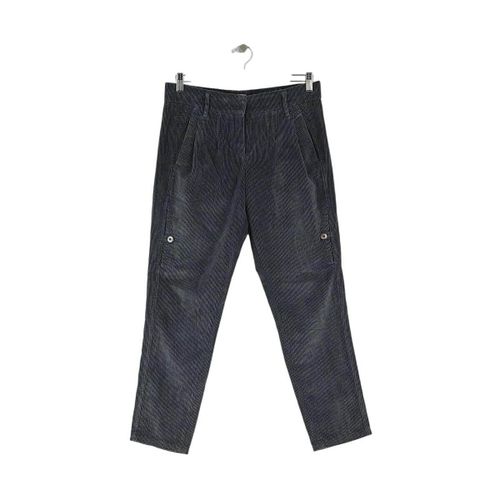 Pantalons droit Pantalon droit gris - Brunello Cucinelli - Modalova