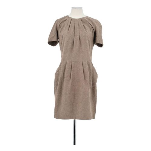 Robe courte Bash Robe marron - Bash - Modalova