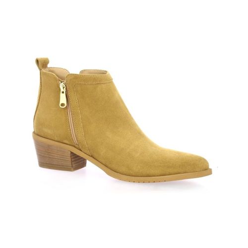 Bottines Boots cuir velours - Spaziozero - Modalova