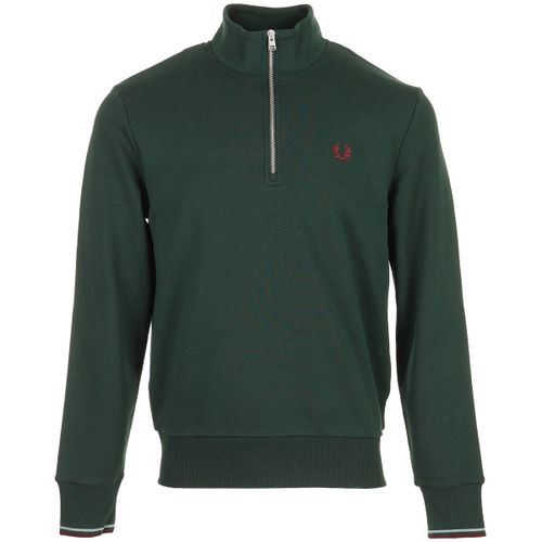 Sweatshirts Half Zip Sweatshirt - Fred Perry - Modalova