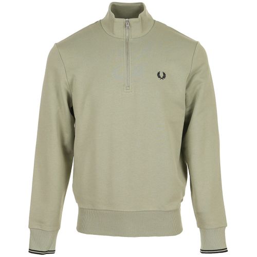 Sweatshirts Half Zip Sweatshirt - Fred Perry - Modalova
