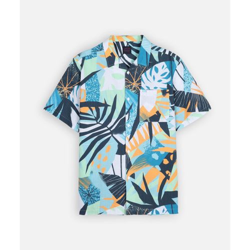 Chemise Chemise manches courtes WIPEOUT - Oxbow - Modalova