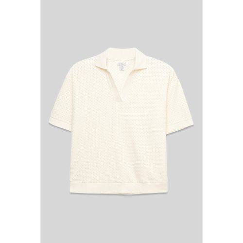 Polo Polos en maille texturée - Enorsia - Modalova