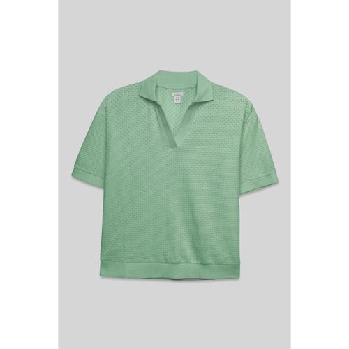 Polo Polos en maille texturée - Enorsia - Modalova