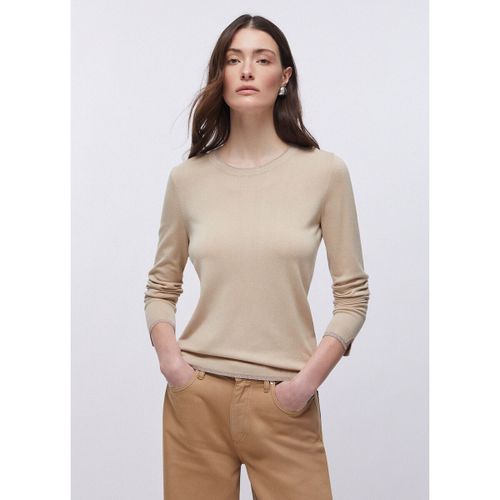 Pull Liu Jo Pull à fentes - Liu Jo - Modalova