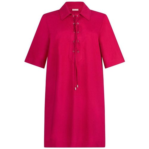 Robe courte Robe courte en popeline - Liu Jo - Modalova