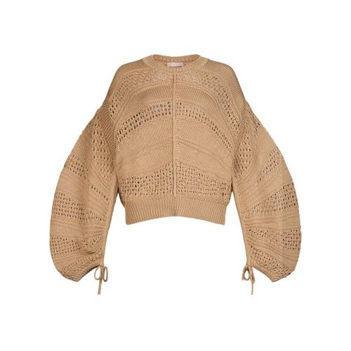 Pull Liu Jo Pull en crochet - Liu Jo - Modalova