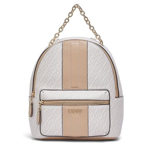 Sac a dos Sac à dos avec détail chaîne - Liu Jo - Modalova
