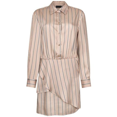 Robe courte Robe courte à rayures - Liu Jo - Modalova