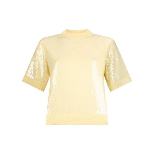 Blouses Liu Jo Top avec paillettes - Liu Jo - Modalova