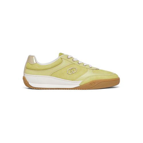 Baskets basses Sneakers en daim - Liu Jo - Modalova