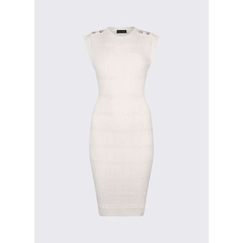 Robe courte Robe courte en maille - Liu Jo - Modalova