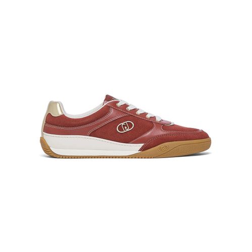 Baskets basses Sneakers en daim - Liu Jo - Modalova