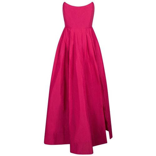 Robe Liu Jo Robe longue en taffetas - Liu Jo - Modalova