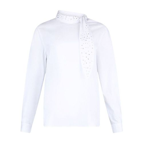 Blouses Blouse avec maxi nœud - Liu Jo - Modalova