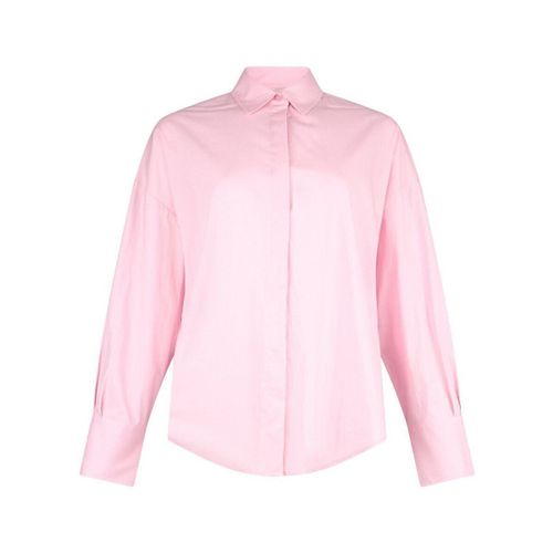 Chemise Chemise en popeline avec clous - Liu Jo - Modalova