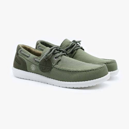 Chaussures bateau Socoa - Serge Blanco - Modalova