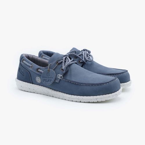 Chaussures bateau Socoa - Serge Blanco - Modalova