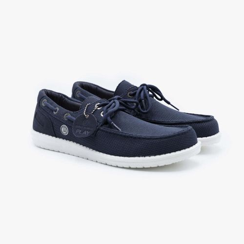 Chaussures bateau Socoa - Serge Blanco - Modalova