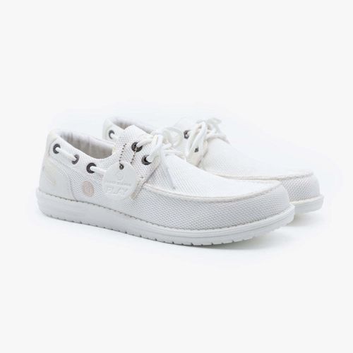 Chaussures bateau Socoa - Serge Blanco - Modalova