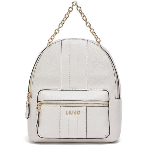 Sac a dos Sac à dos avec détail chaîne - Liu Jo - Modalova