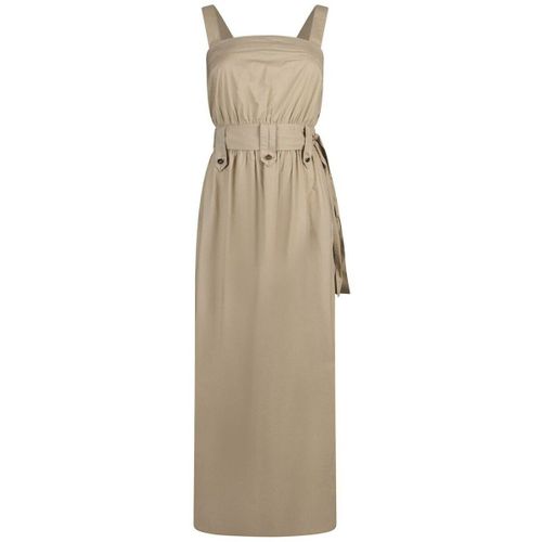 Robe Liu Jo Robe longue en popeline - Liu Jo - Modalova