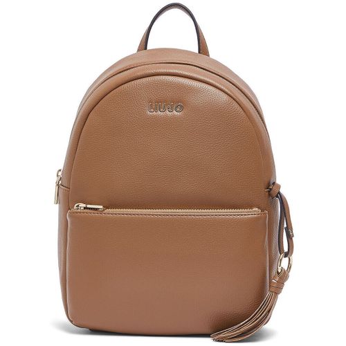 Sac a dos Sac à dos format moyen avec charm - Liu Jo - Modalova