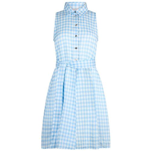 Robe courte Robe courte en vichy - Liu Jo - Modalova