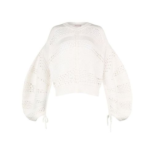 Pull Liu Jo Pull en crochet - Liu Jo - Modalova