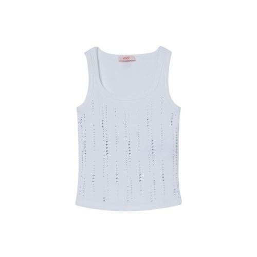 Blouses Liu Jo Top avec strass - Liu Jo - Modalova