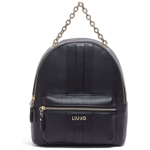 Sac a dos Sac à dos avec détail chaîne - Liu Jo - Modalova