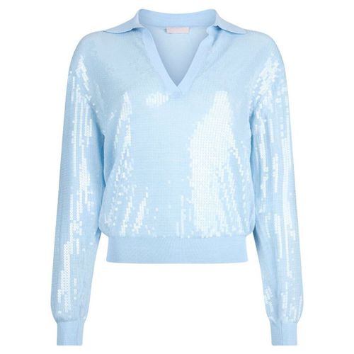 Pull Liu Jo Pull avec paillettes - Liu Jo - Modalova