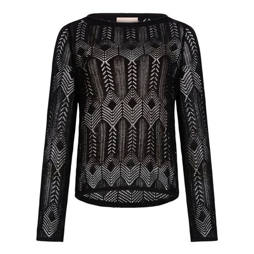 Pull Liu Jo Pull ajouré - Liu Jo - Modalova