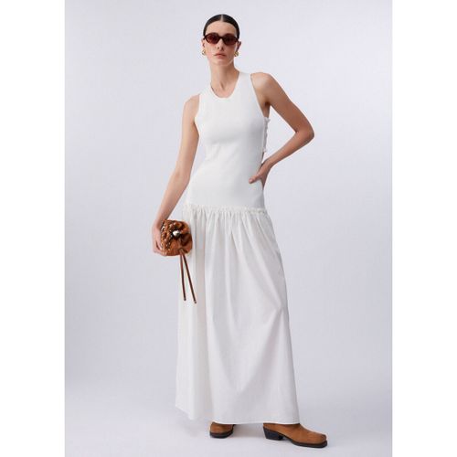 Robe Robe longue avec découpe - Liu Jo - Modalova