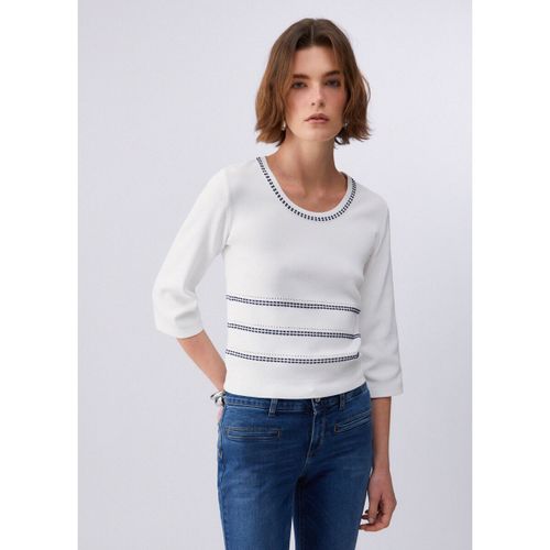 Pull Liu Jo Top en maille - Liu Jo - Modalova