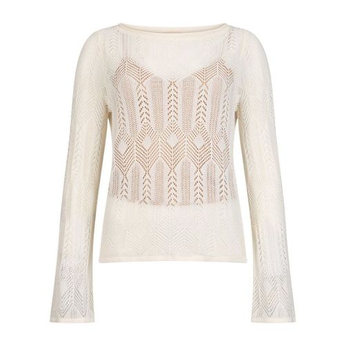 Pull Liu Jo Pull ajouré - Liu Jo - Modalova